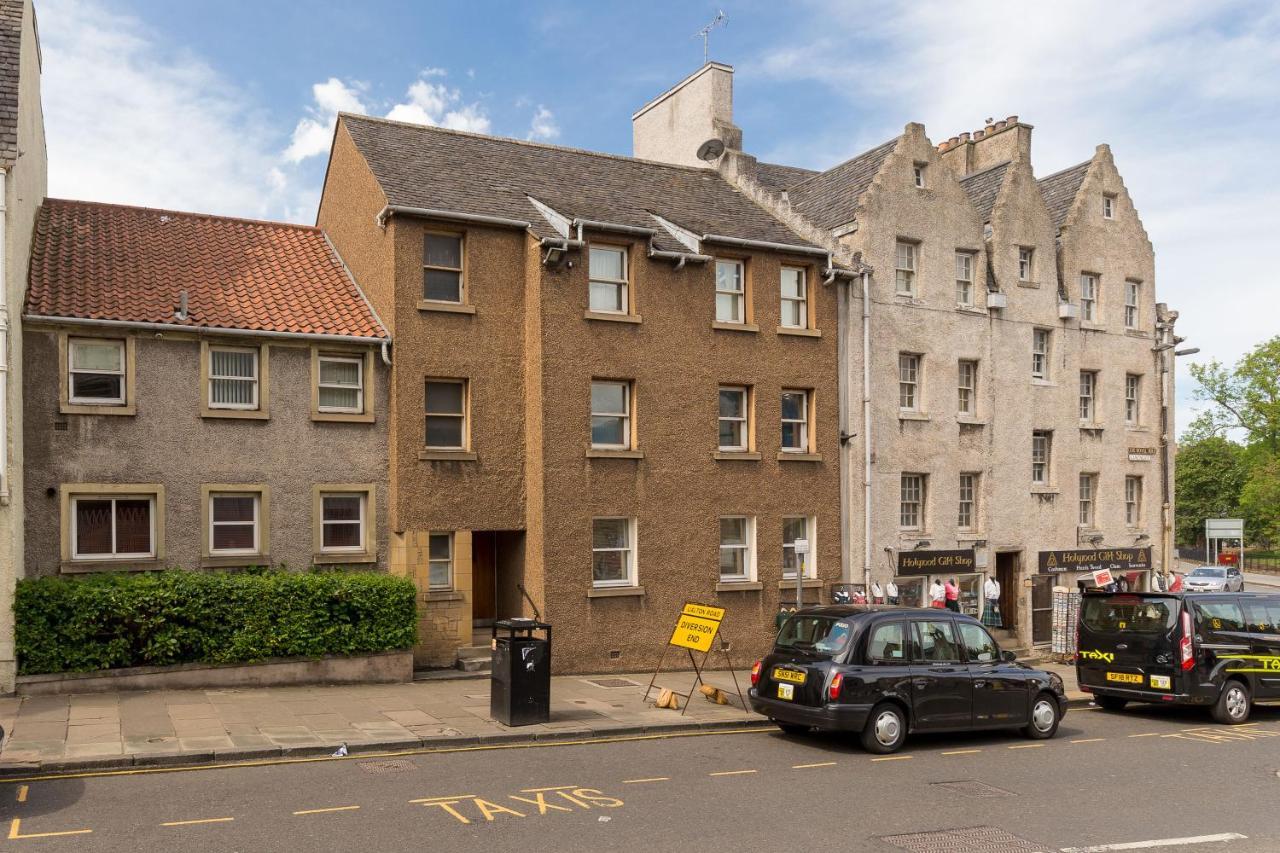 Stunning 1 Bed At Holyrood Palace & Arthurs Seat Edimburgo Exterior foto
